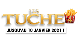 Le Jeu les TUCHE 4 - Du 16 novembre au 5 décembre 2020
