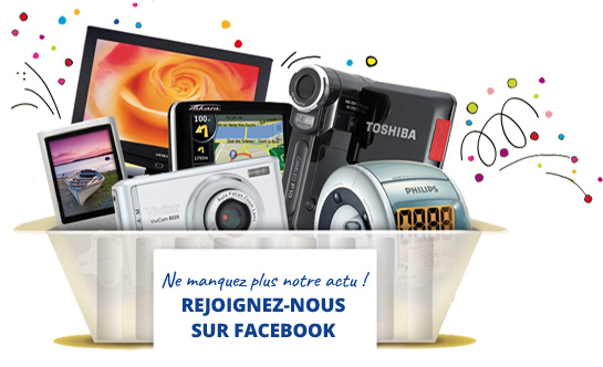 Ne manquez plus notre actu ! Rejoignez-nous sur Facebook